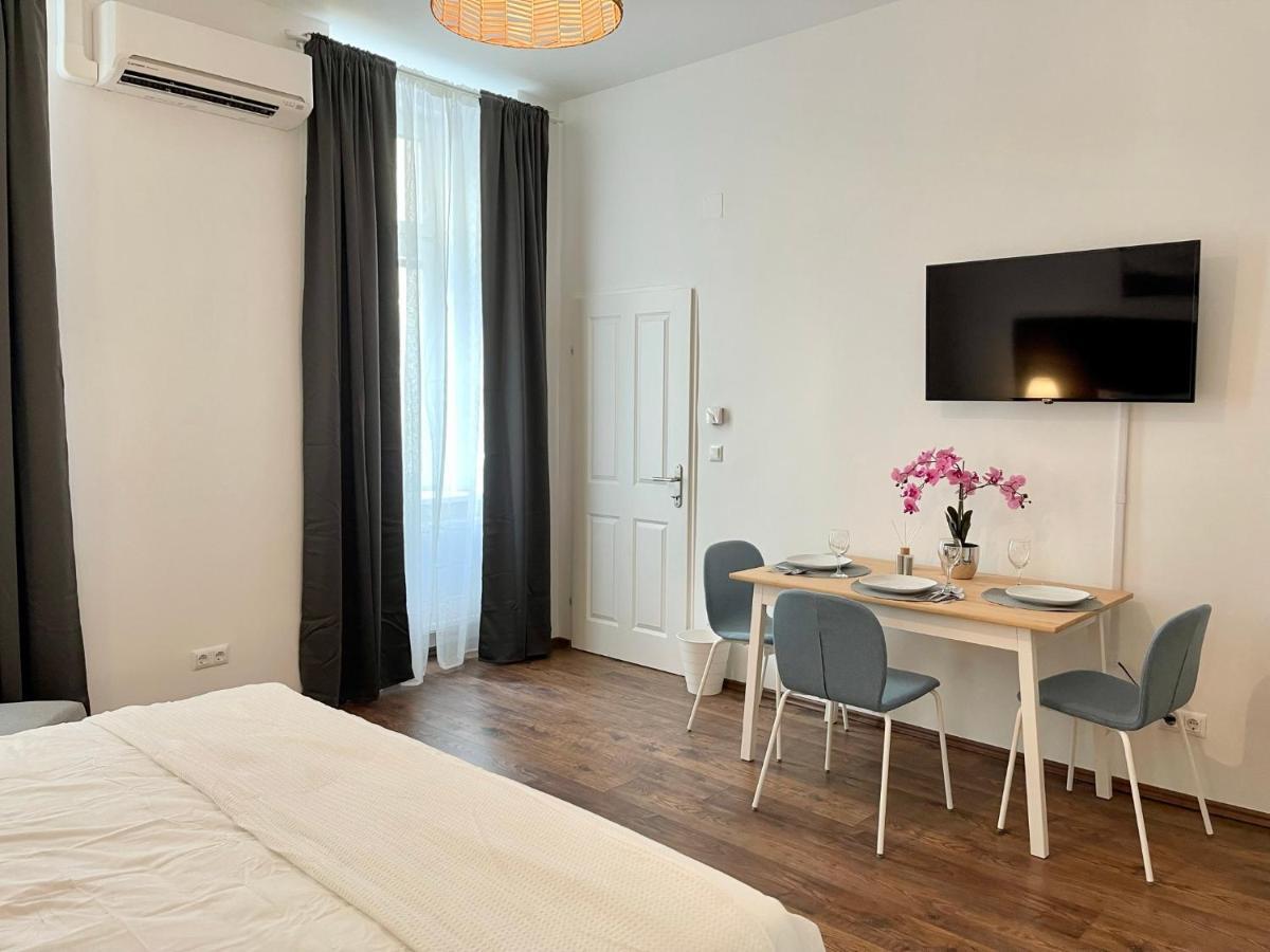 The Cozy Space Wien Exterior foto