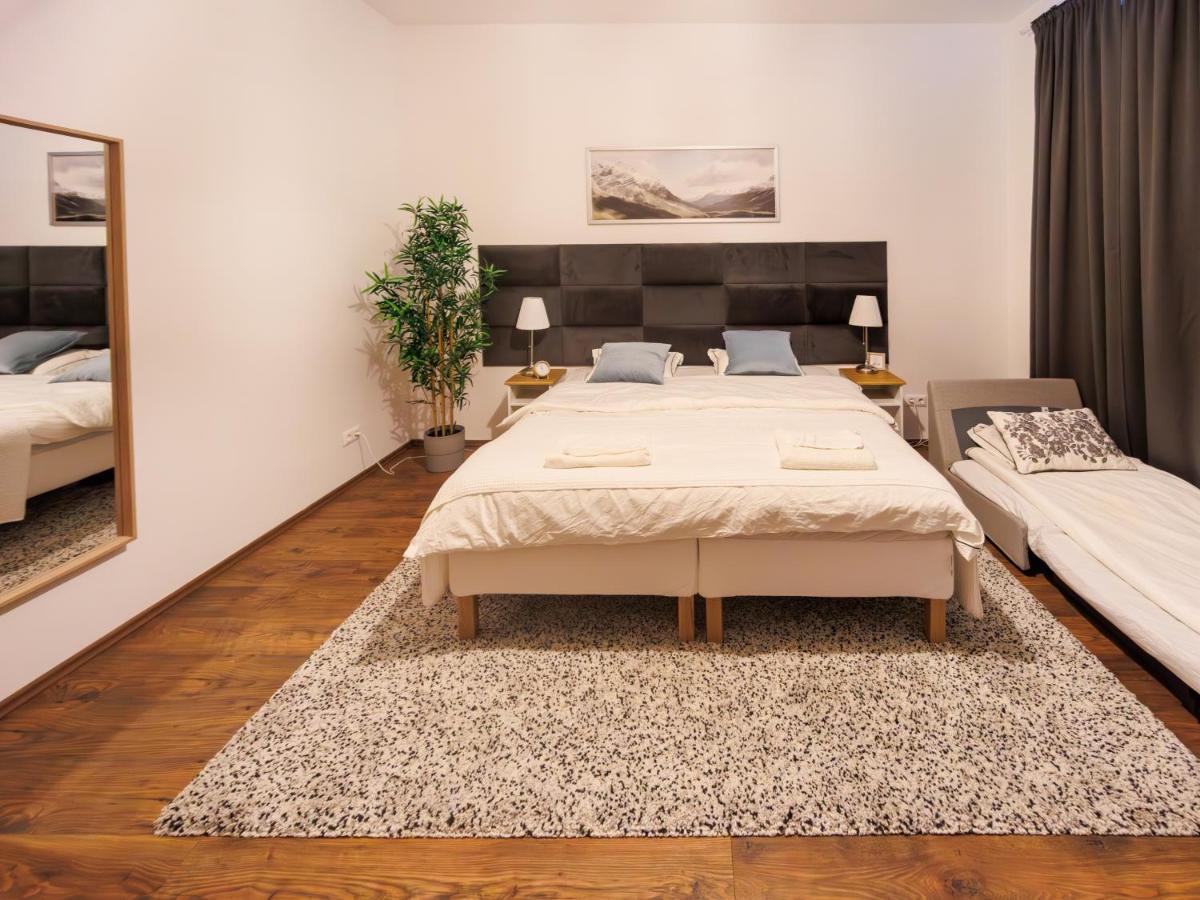 The Cozy Space Wien Exterior foto